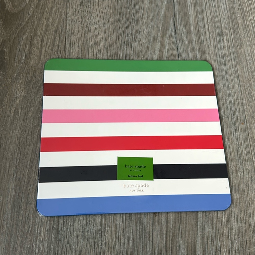 Kate Spade Mouse Pad